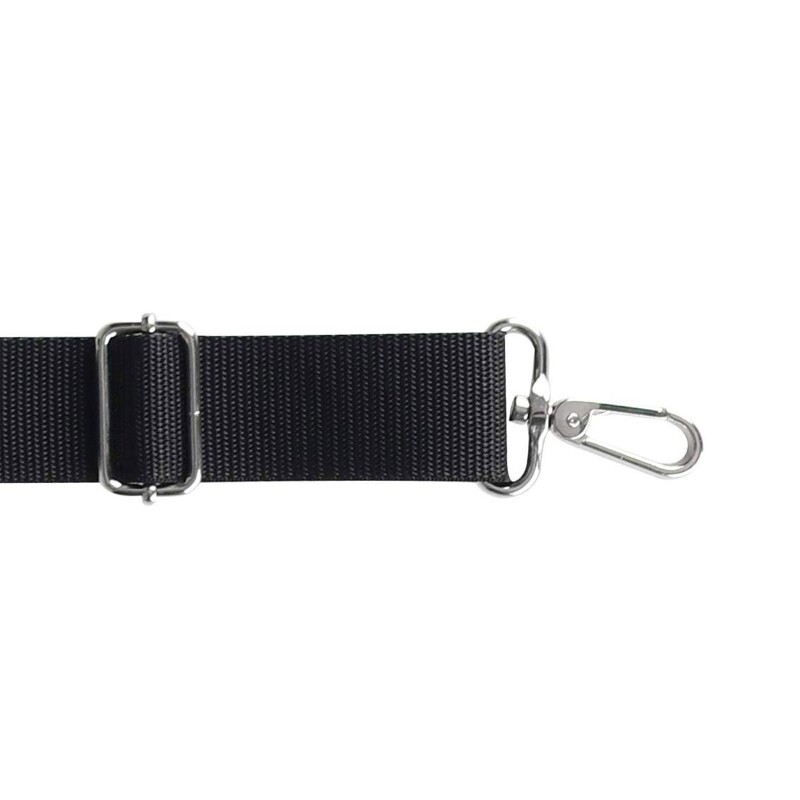 Golf Bag Single Strap Replacement Adjustable Padded Bag Strap, Easy Installation