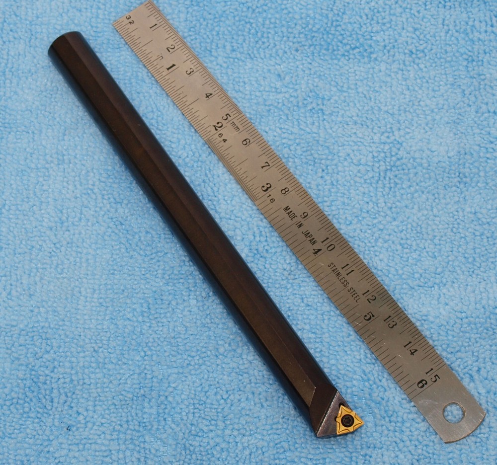 KAISER THINBIT MINI-BORE TRIGON BORING BAR 1/2 x 6" MBG-S13-5053R