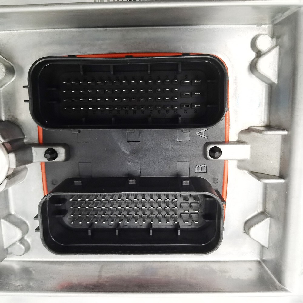 60100000 ECU Controller with Program for Volvo EC210B EC240B EC210BLC Excavator
