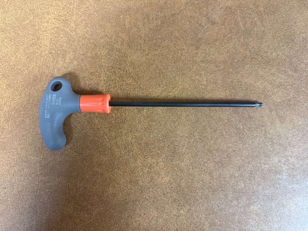 Hewlett Packard TORX T-25  Driver