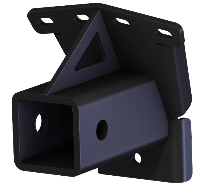 KFI 2014 Arctic Cat Wildcat 4X 1000 EPS RECEIVER HITCH 101135