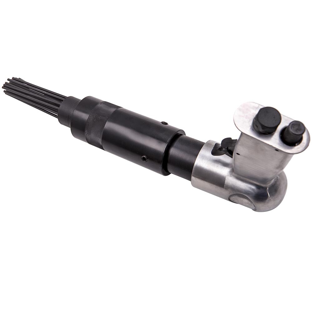 Needle Compressor Pneumatic Soft-Touch Grip Chipping Hammer Tool 3/8" Hose