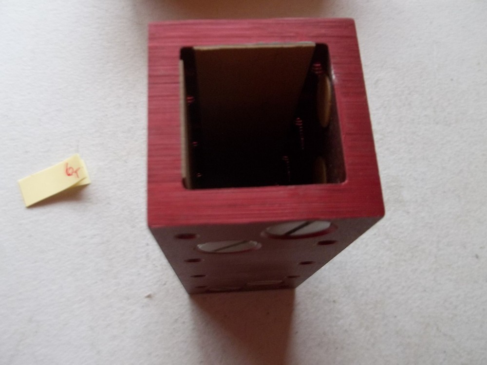 NEW IN BOX PBC LINEAR SBL24-2E LINEAR SQUARE BEARING (LL2)