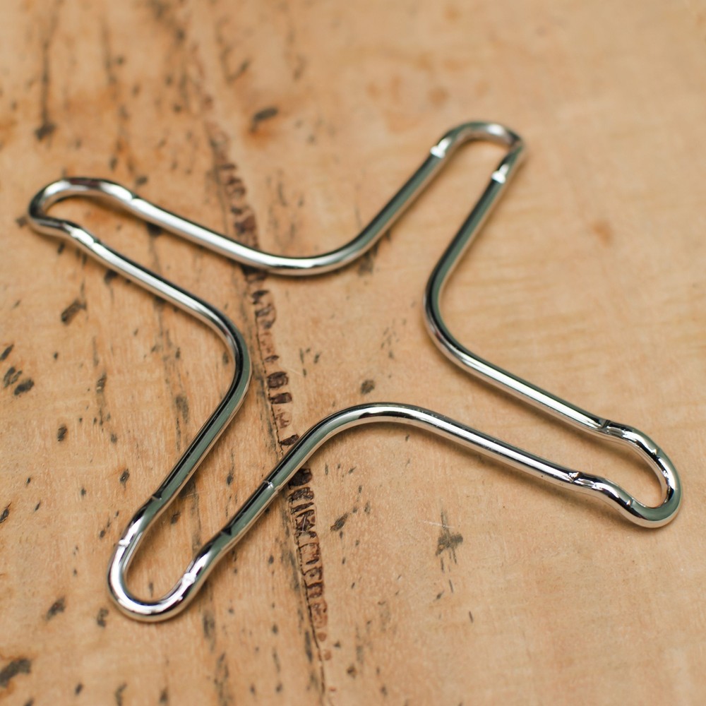 Stovetop Trivet Cross