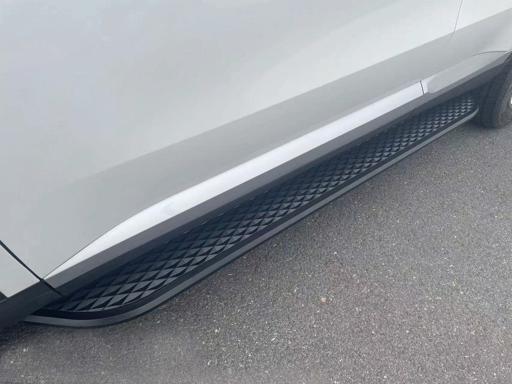 Aluminum Running Boards Nerf Bars Side Steps for Compass 2017-2025