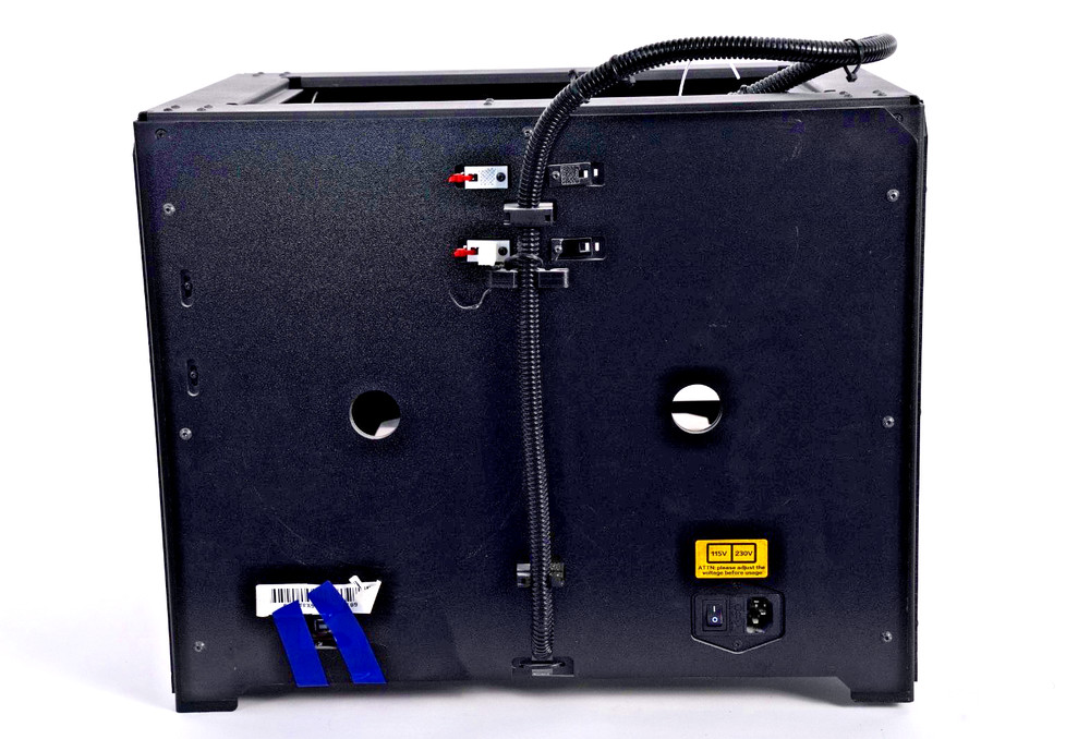 FLASHFORGE CREATOR PRO 3D PRINTER