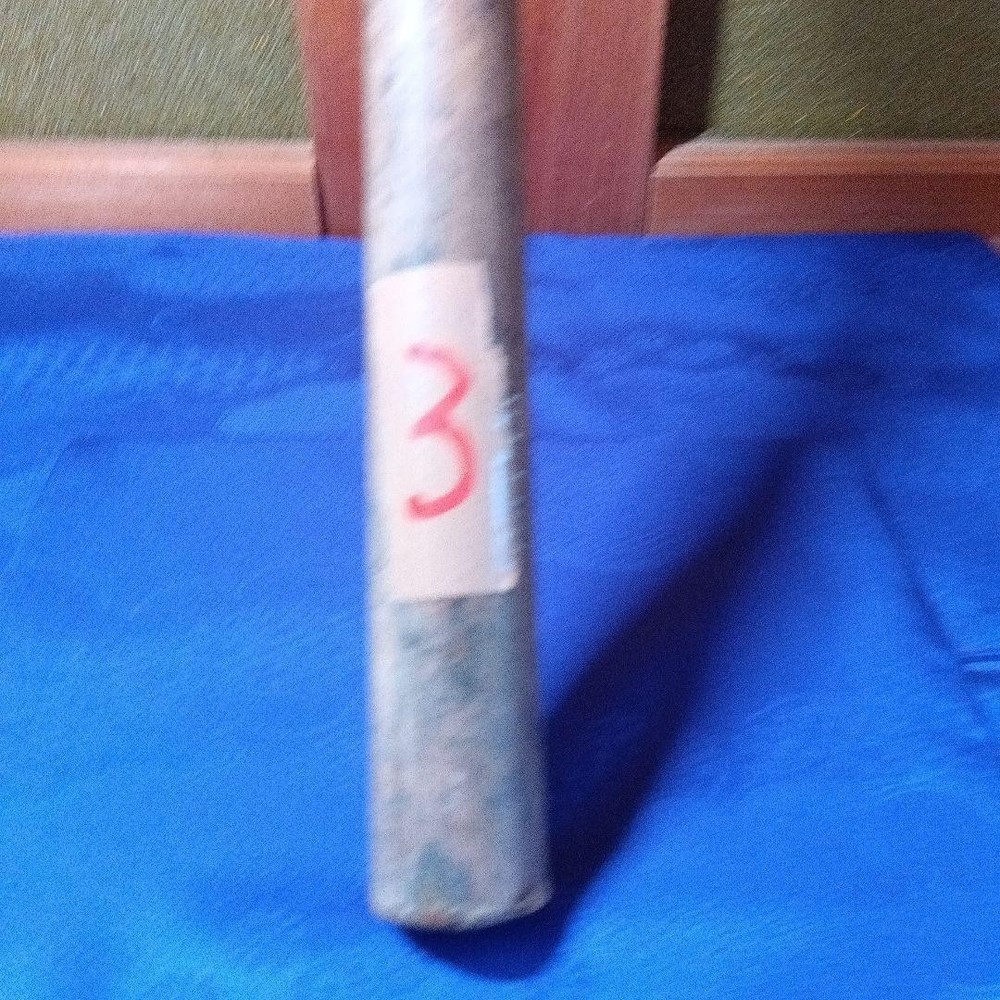 Vintage Japanese Chisel Set Tool 4 Pieces Carpentry