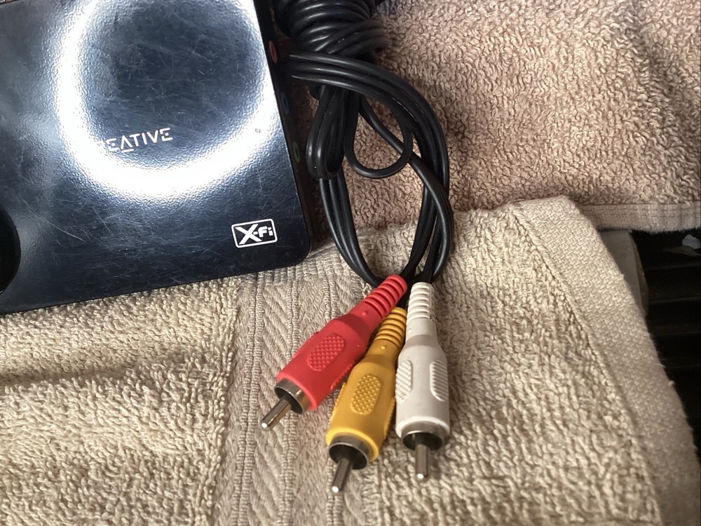 Creative labs model SB 1090 Sound blaster