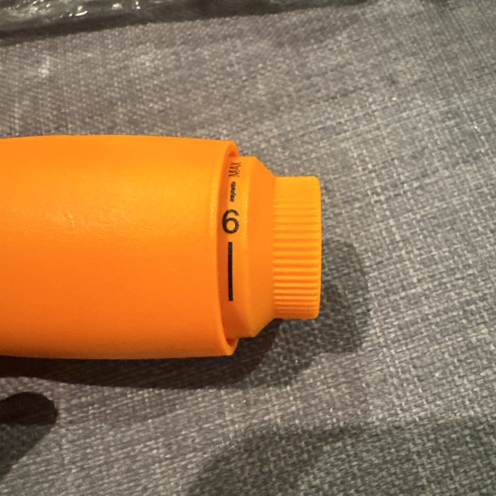 PowerLung M422T Performer Series Training Device - Unused