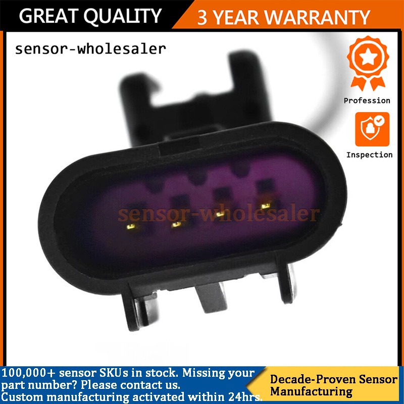 O2 Oxygen Sensor for Polaris 4016021 Exhaust Lambda Sensor