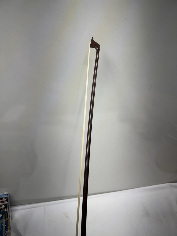 Violin Bow Stamped Glasser 27"