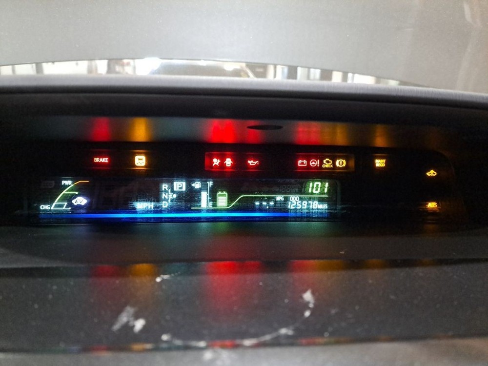 2012 Prius Jack Sku#4420942