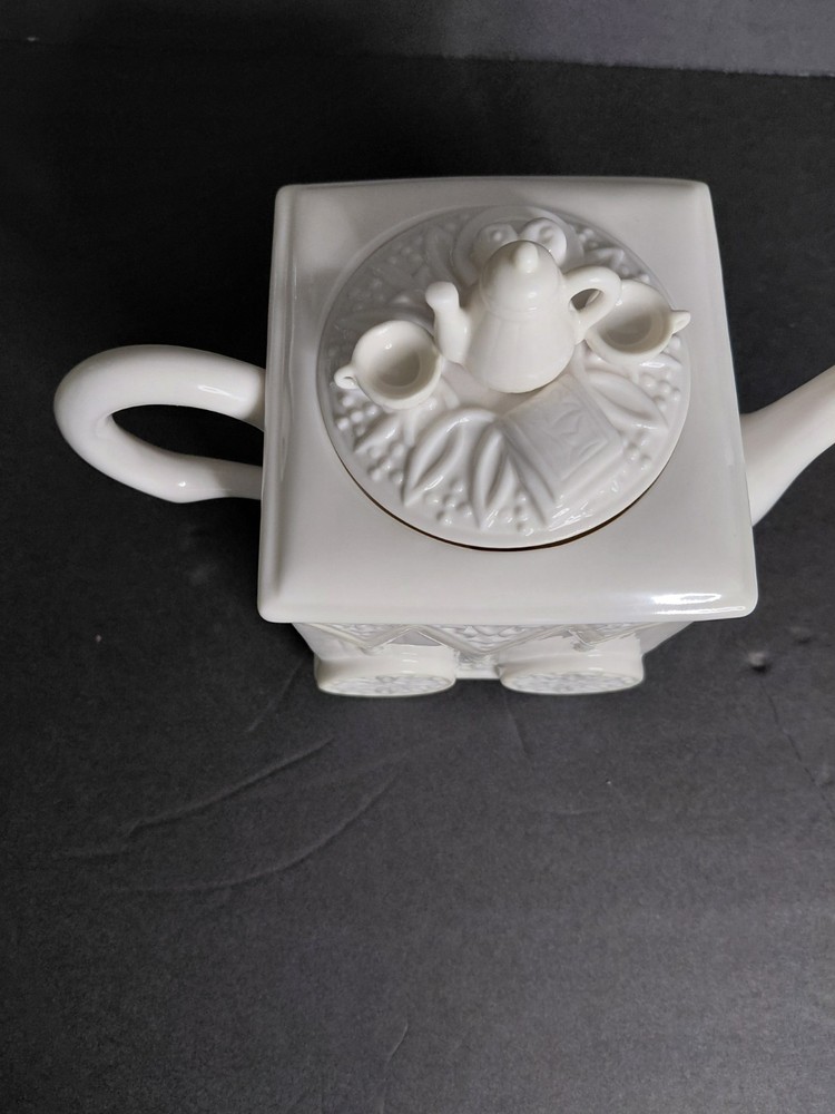 Butler Pantry Teacart