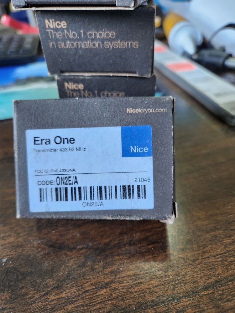 Nicw Apollo Receiver