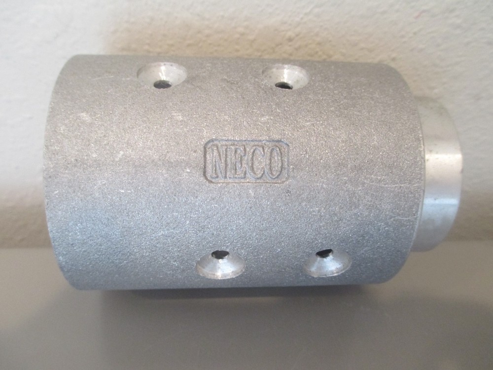 NECO HE-4, Sandblasting Hose Nozzle Holder