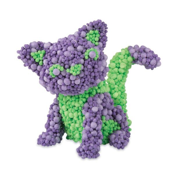 Orb Molecules Cat