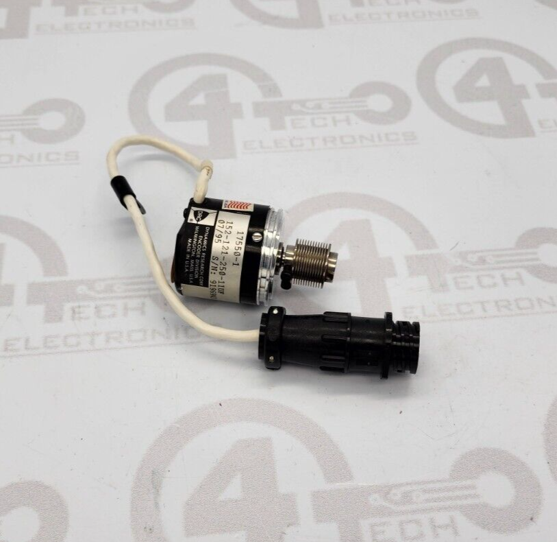 Universal Instruments Rotary Encoder 17550001