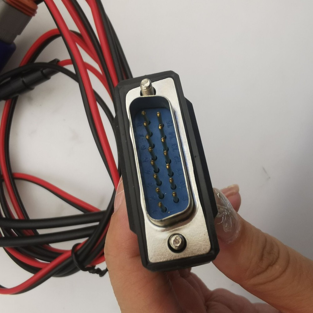 NEXIQ 2 USB Link Second Generation Heavy Card Diagnostic tool+Bluetooth US NEW