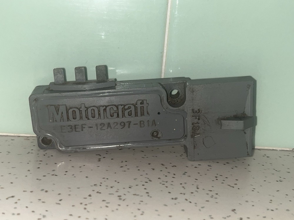 Motorcraft Ignition Control Module E3EF-12A297-B1A
