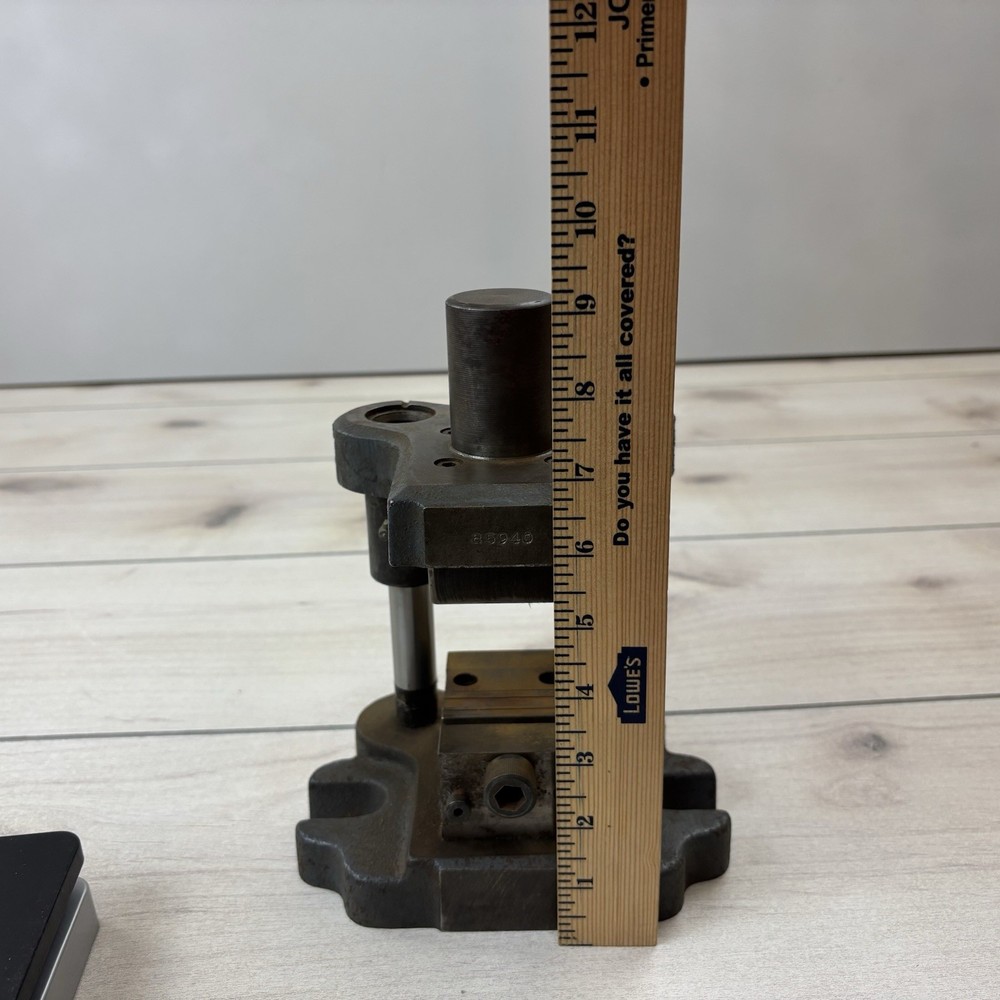 Danly 0303-A4 LA Precision Die Set