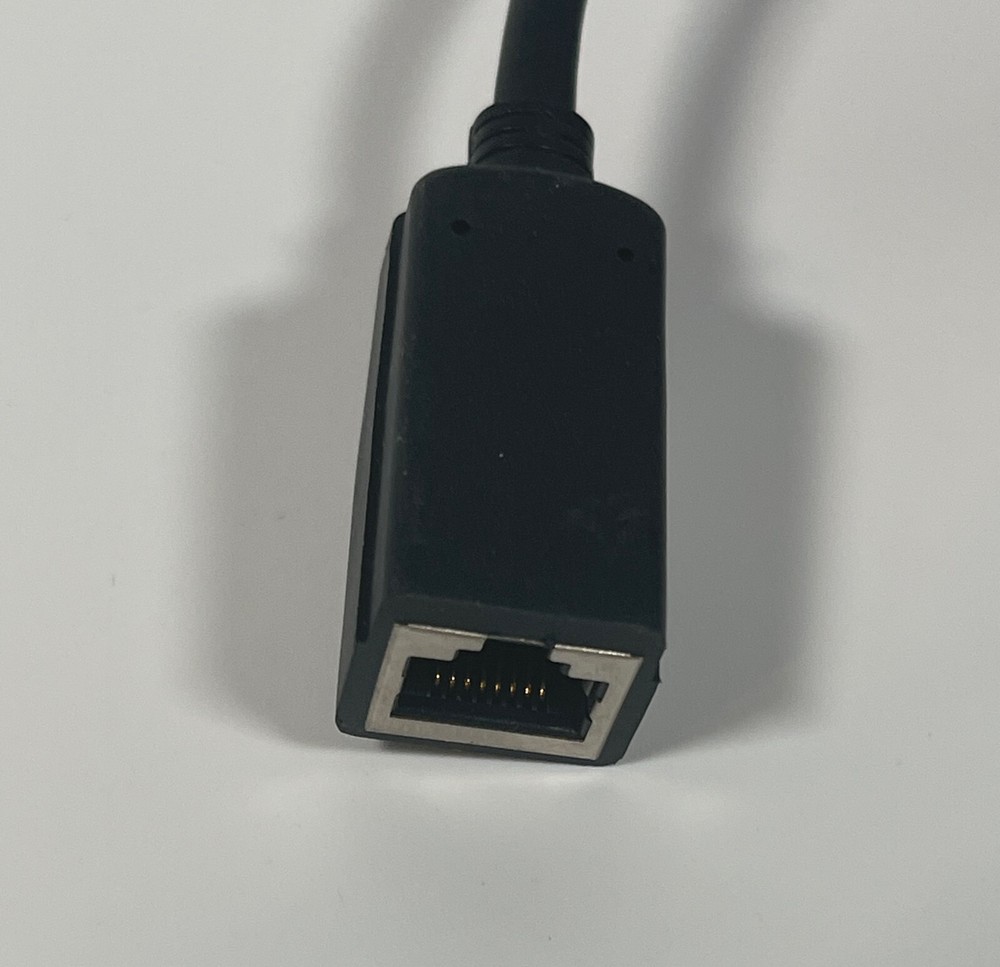 Dell ORF511 REV A00 KVM Switch Server Interface Module Cable 2 x PS2 & VGA