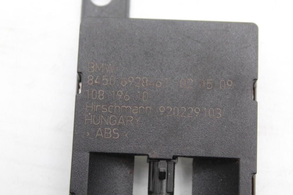 2007 - 2013 BMW X5 5 BLUETOOTH ANTENNA MODULE U0101