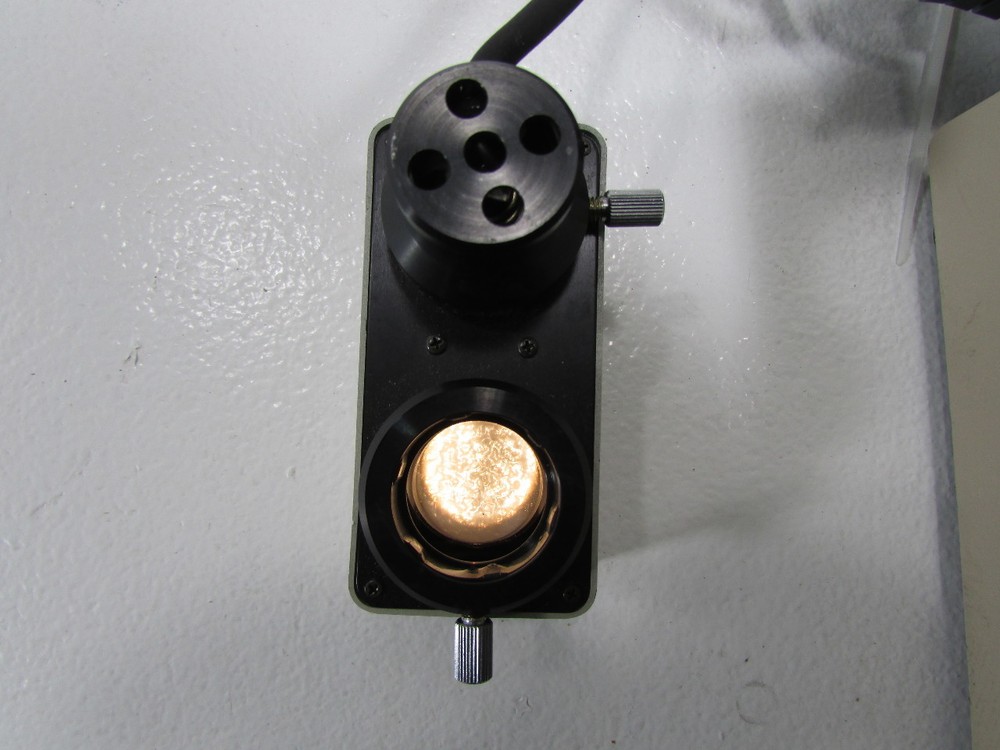 MITUTOYO OPTICAL LIGHT SOURCE