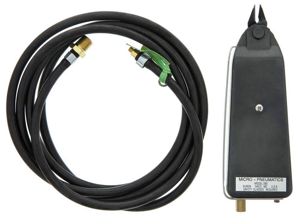 Cutters - Xuron� Micro-Pneumatic� Cutter (590)