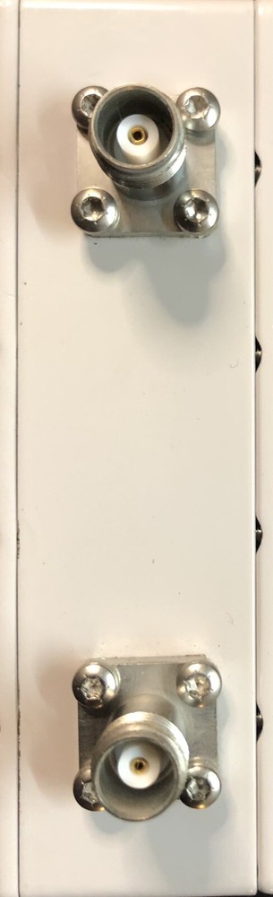 Bandpass filter 800 MHz dual channel