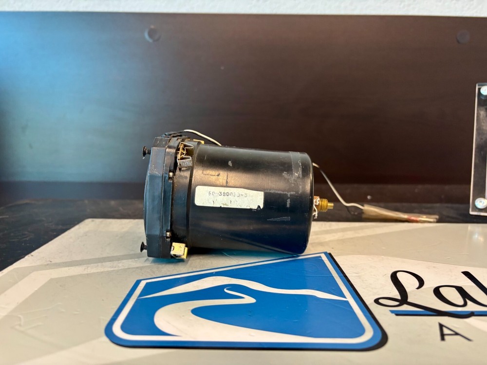 Altimeter 5934-1 Removed Working