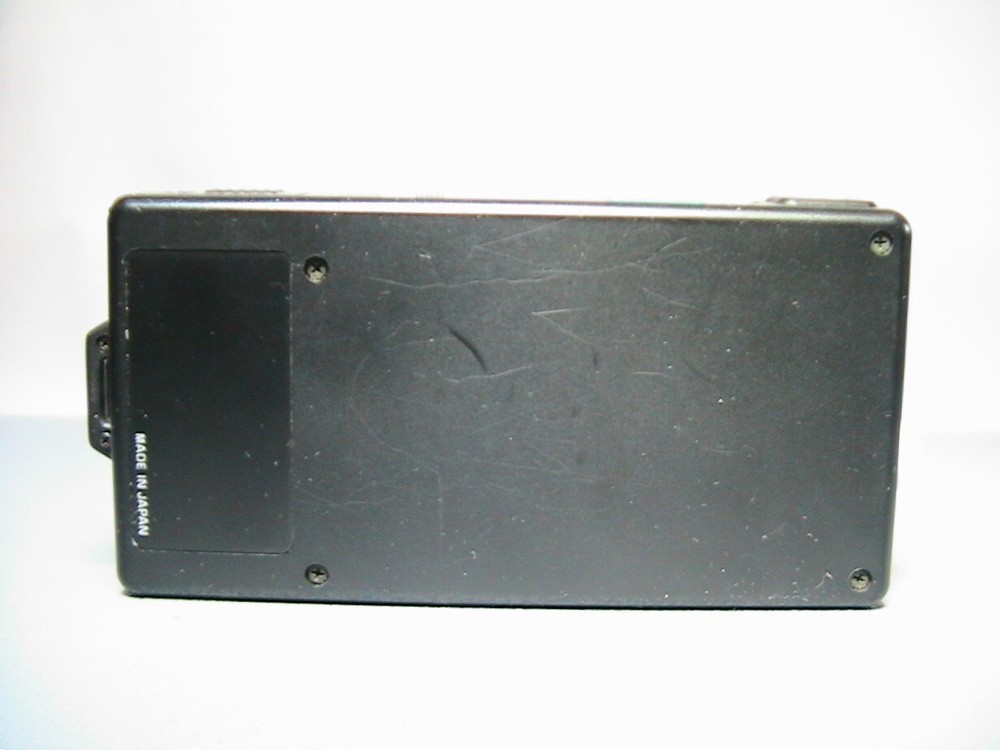 Vivitar EFM-2 Electronic Flash Meter 2 With Case Black