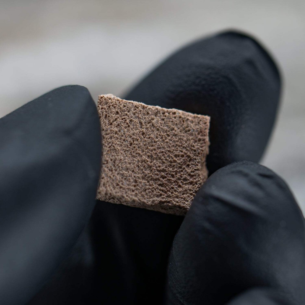 Cape Canaveral Launch Complex 34 Firebrick Fragment