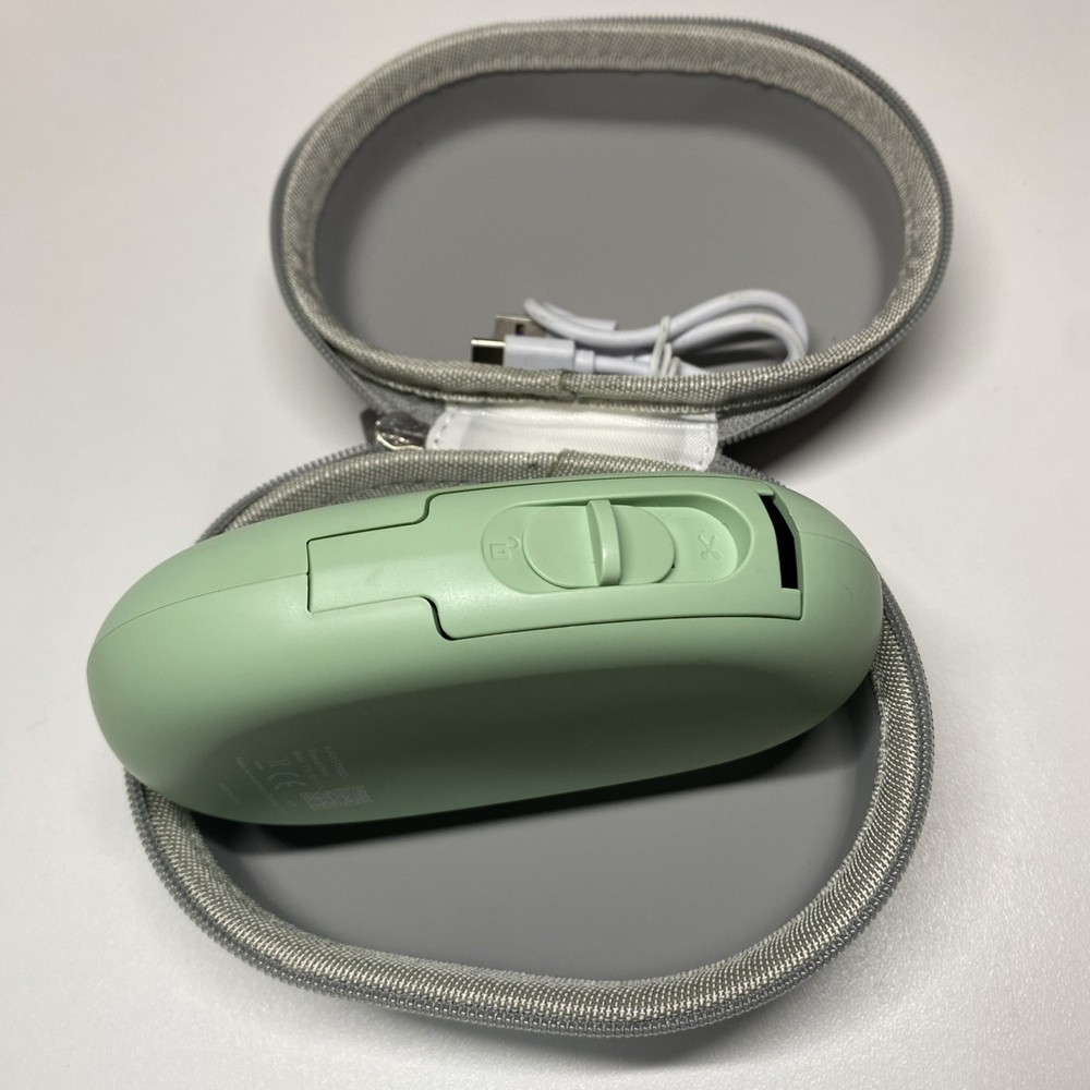 Supvan KATASYMBOL Bluetooth Label Maker E10 Thermal Green+case (without label)