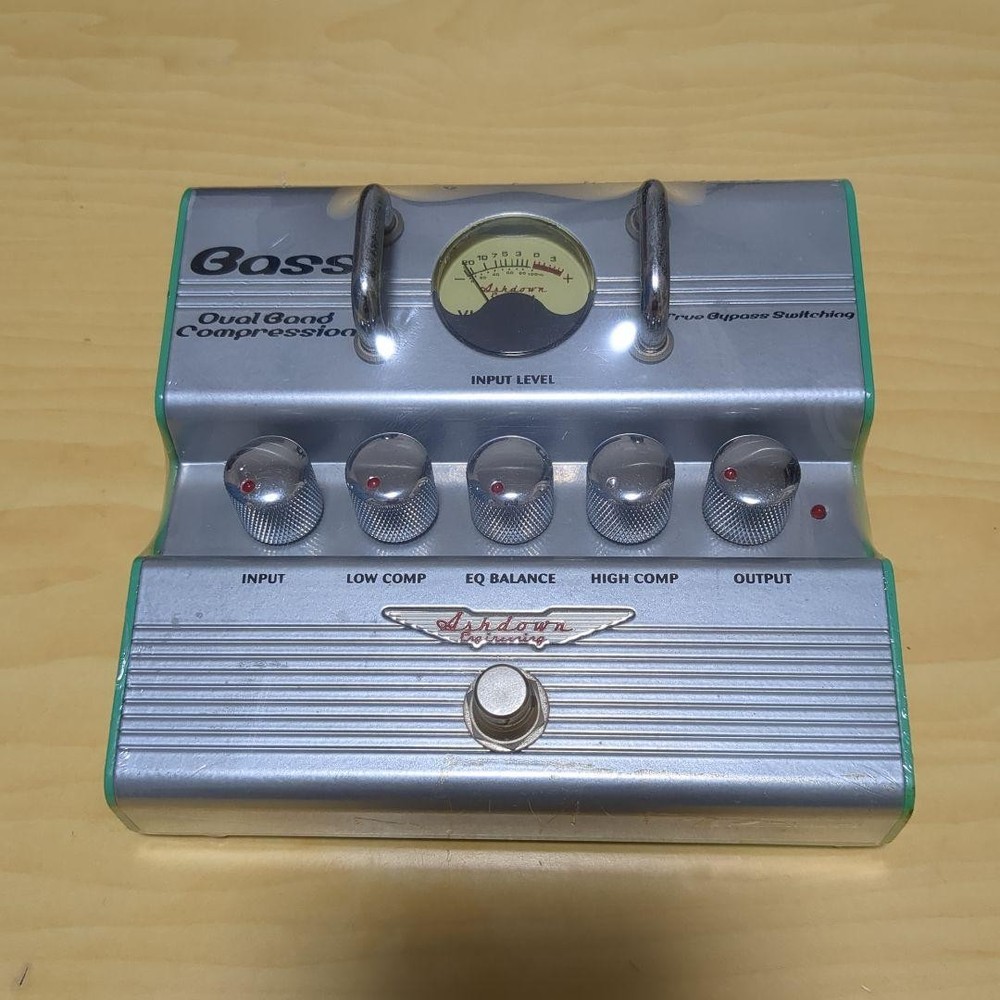 [Good condition] Goss Dual Band Compressor