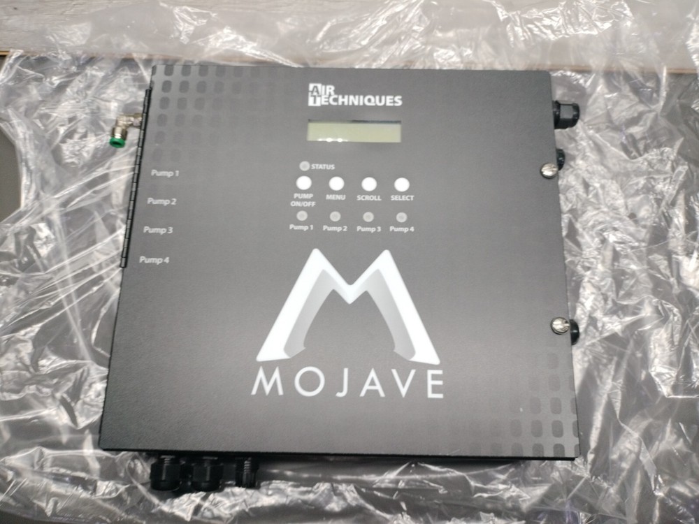 Air Techniques Mojave Dry Vac MMC Master Controller June 2012