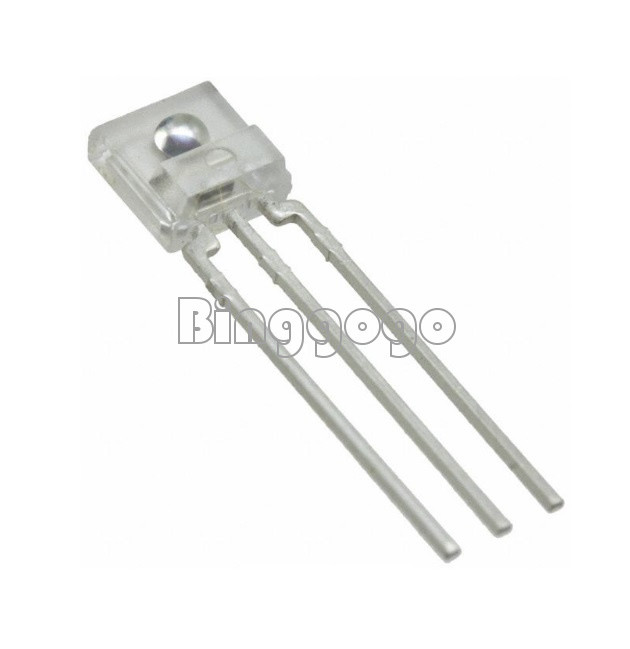 1pcs TSL257-LF SENSOR, LIGHT-VOLTAGE CONVERTER NEW