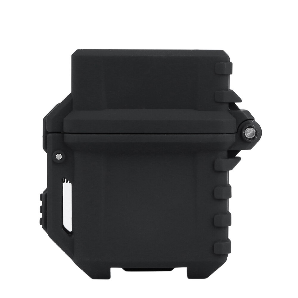 Tactical Lighter Storage Box Container Inner Tank Cigarette Lighter Case Holder