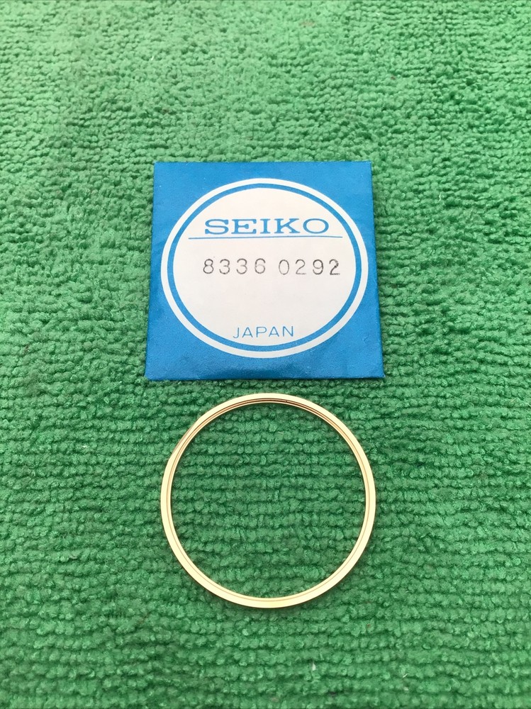 Genuine Seiko 8336 0292 Bezel