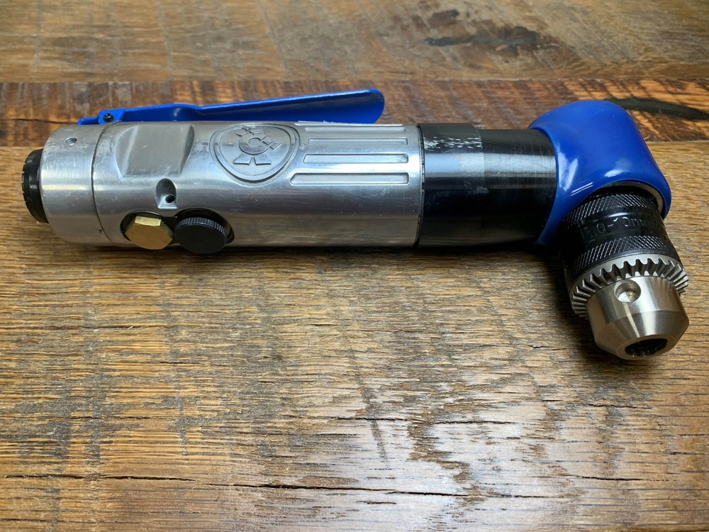 Cornwell CAT-375RA AIR DRILL 3/8 CHUCK