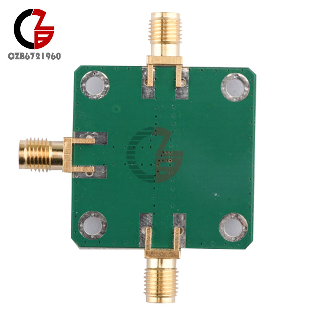 Microwave Radio Frequency Dual Double Balanced RF Mixer Frequency Transducer