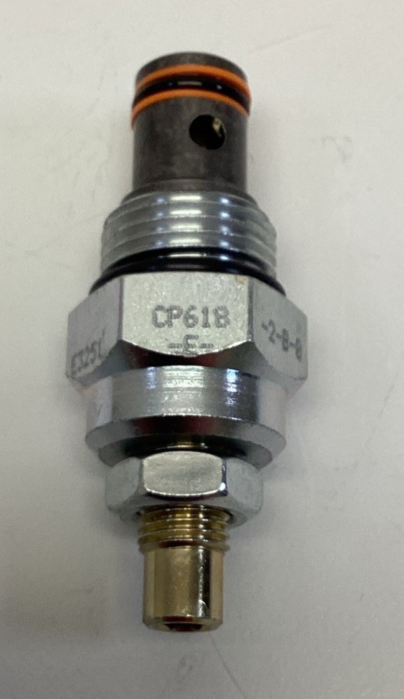 Danfoss 131882 Needle Valve, CP618-2-B-0-E Adjustable, Hydraulic