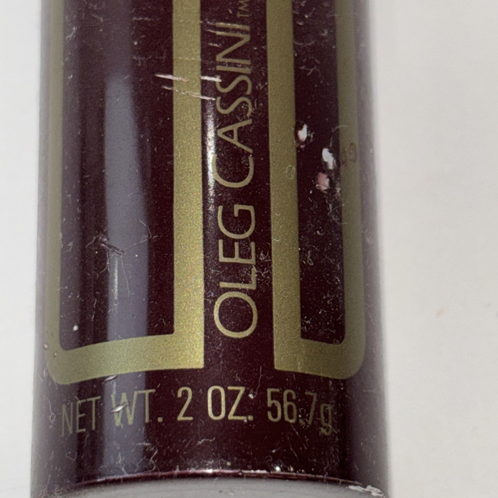 Oleg Cassini Shaving Cream 2 Oz