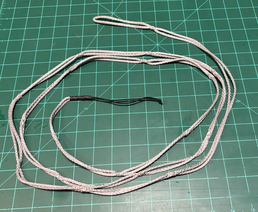 8’ Amsteel Daisy Chain Attachment