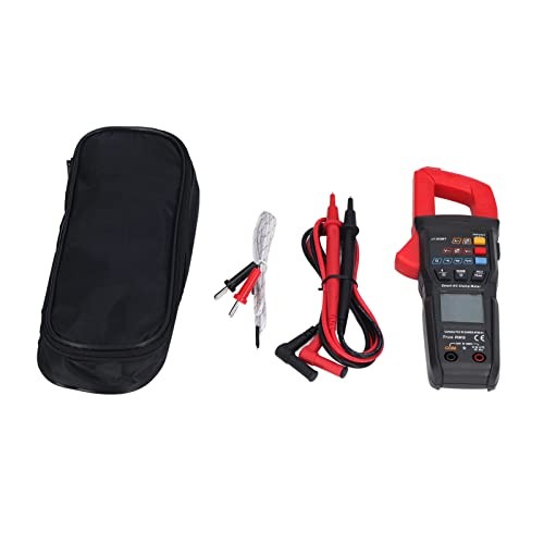 UT202BT Digital Clamp Meter – Smart Auto-Ranging Multimeter with Bluetooth,