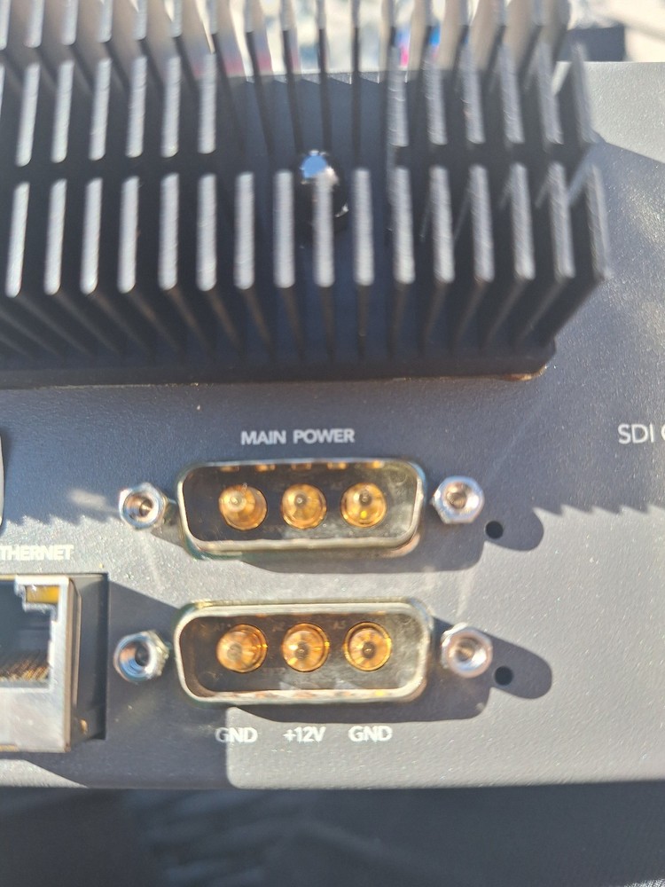 Blackmagic Design Compact Videohub 40x40 SDI