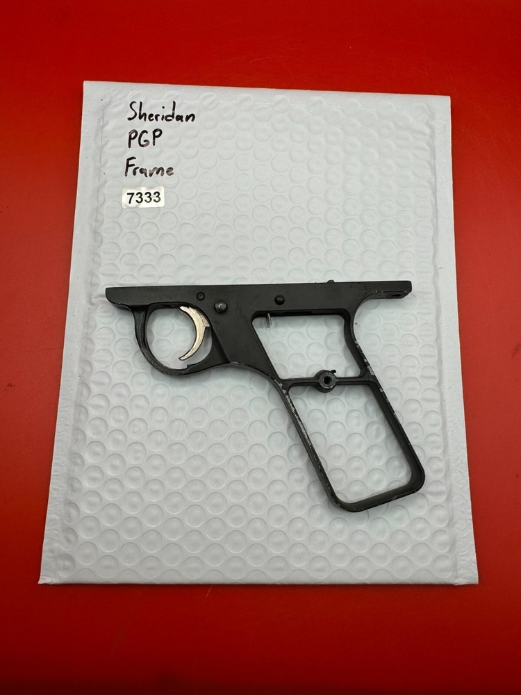 Sheridan PGP Paintball Marker Frame