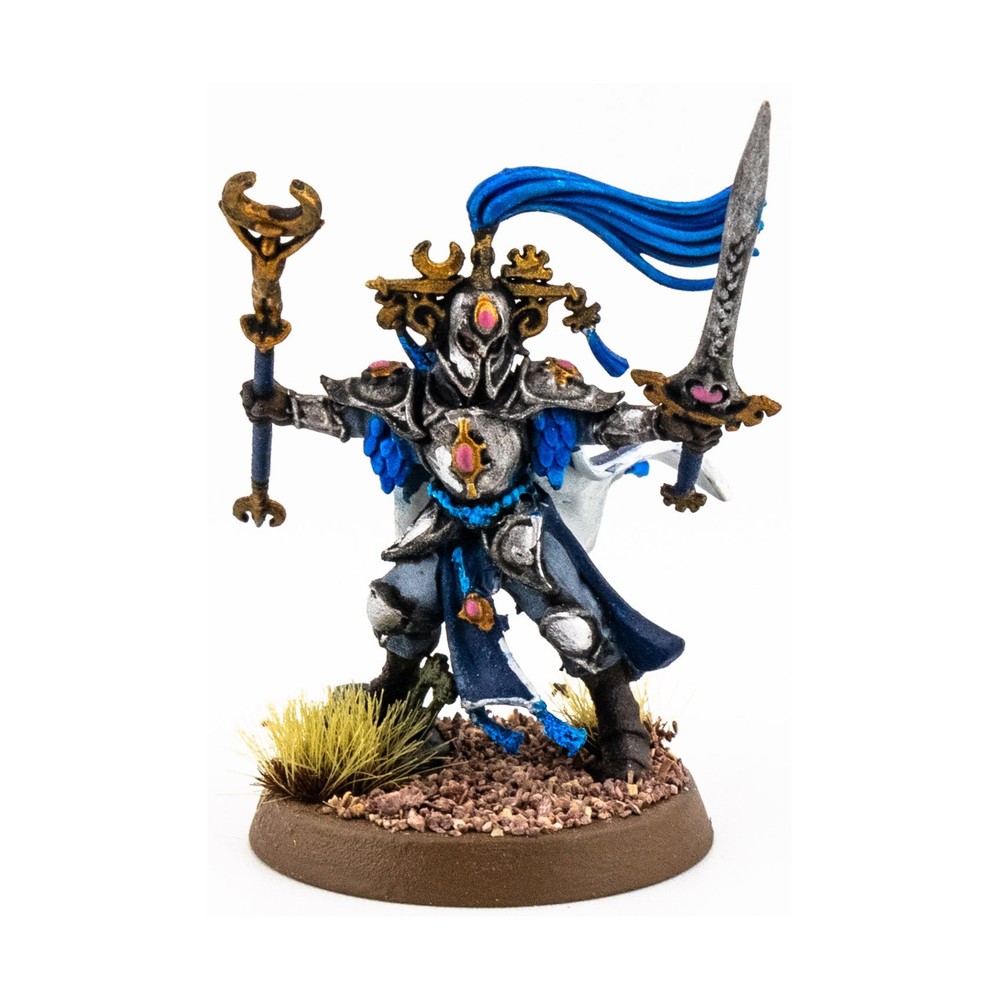 GW Mini 28mm Scinari Loreseeker #7 NM