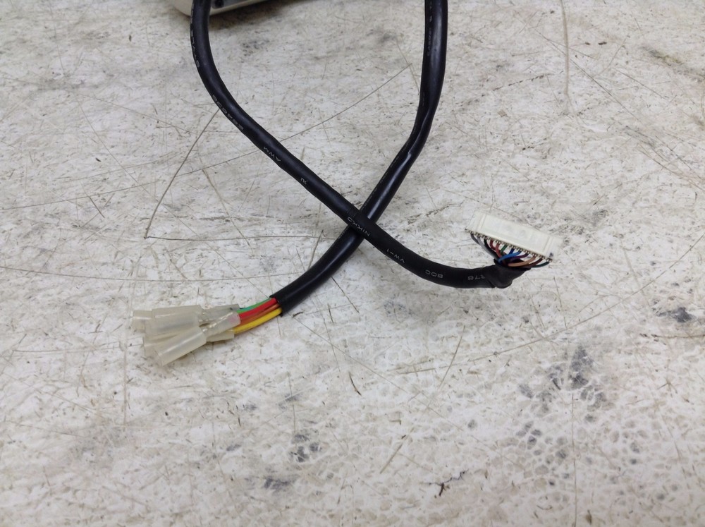 Panasonic MSM022Q8V Servo Motor MSMO22Q8V