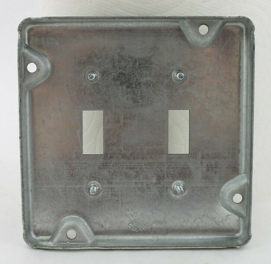 Appleton 8490 Square Exposed Work Cover