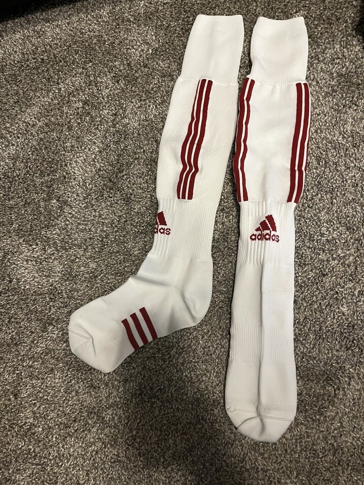 adidas soccer socks medium mens